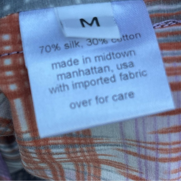 Rachel Comey Multicolor Plaid Midi Dress - Picture 4 of 7